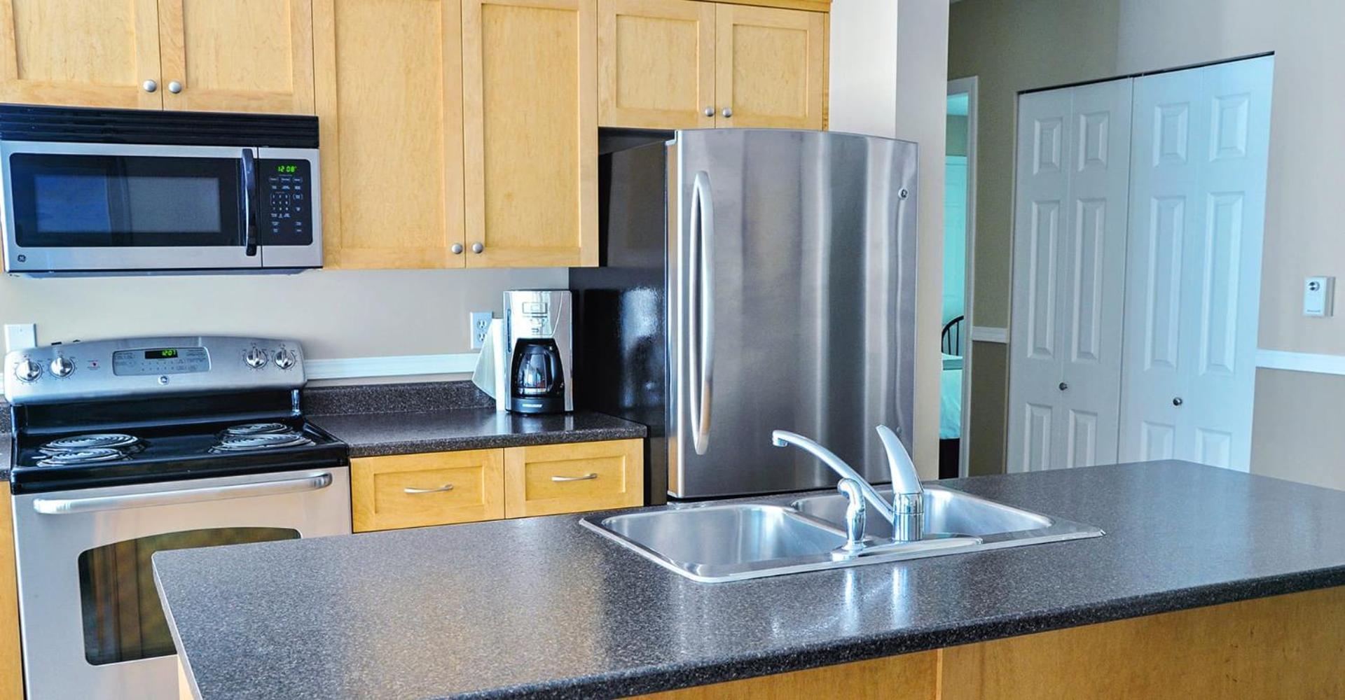 Ocean Trails Resort باركسفيل المظهر الخارجي الصورة