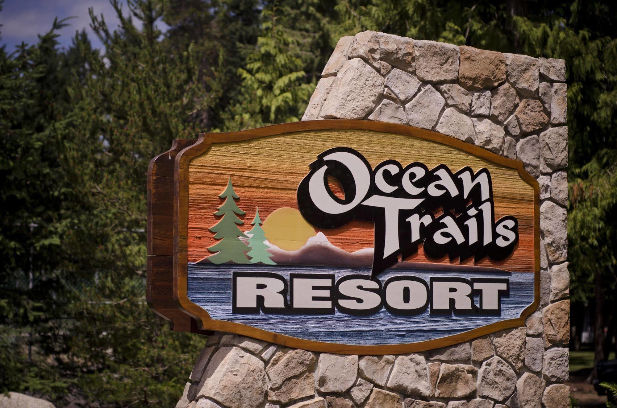 Ocean Trails Resort باركسفيل المظهر الخارجي الصورة